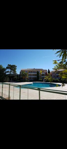 Studio 4 pers VUE MER les issambres